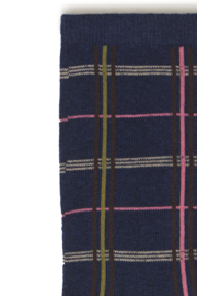 Ichi - Bima Socks Maritime Blue