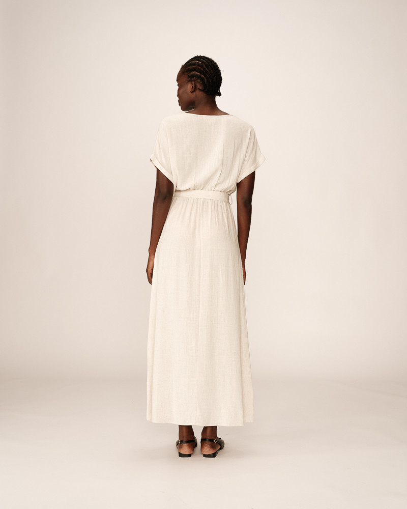 Grace & Mila - Pollen Dress Ecru