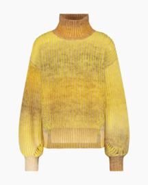 Another Label - Daly Knitted Pull Yellow