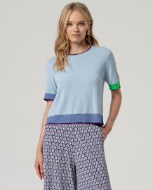 Surkana - Round Neck Knit Sweater