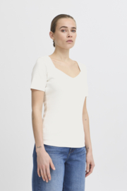 Ichi - Oreta T-Shirt White