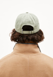 Armedangels - Yenaas Bold Cap Seagreen