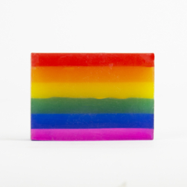 Rainbow Soap