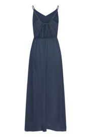 Ichi - Marrakech Dress dark navy