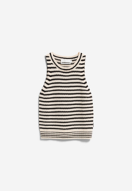 Armedangels - Striped Knit Top
