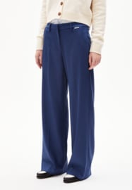 Armedangels - Leandraa trousers faded indigo