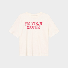 Dedicated - T-Shirt Vadstena Sister