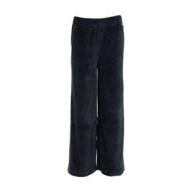 Chills & Fever - Saar Pants Velvet Black