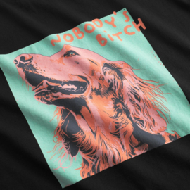Dedicated - T-Shirt Vadstena Nobody's B*tch