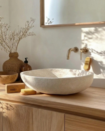 Wellmark - Nagelborstel 'clean nails clean mind'