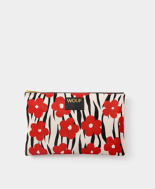 Wouf - Wildflower XL Pouch Bag