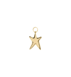 Anna + Nina - Luminary Charm Silver Goldplated