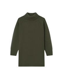 Grace & Mila - Sandrine Dress Khaki