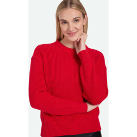 Minimum - Mikala Sweater Red