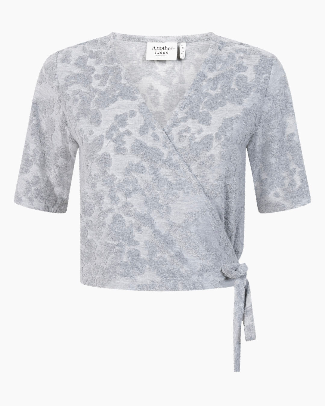 Another Label - Bine toweling top