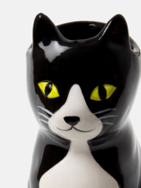 Cat Vase