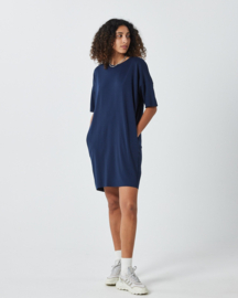 Minimum - Regitza Dress Navy