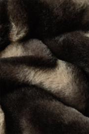 King Louie - Shiya Kimono Coat Deco Fur