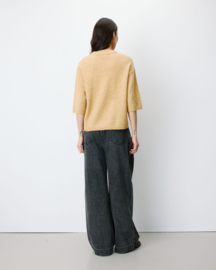 Grace & Mila - Asher Pullover Ochre