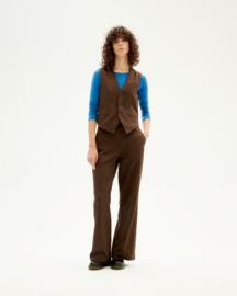 Thinking Mu - Hermione Pants Dark Brown