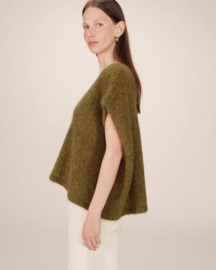 Grace & Mila - Savant Cardigan Olive