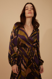 Traffic People - Dusk Dares Grace Dress