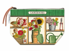 Cavallini - Pouch Gardening