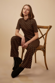 Traffic People - Clockwork Orange Zelda Trousers