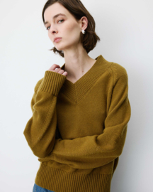 Grace & Mila - Alden Pullover Olive