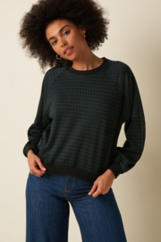 King Louie - Bibi Sweater Reyna Check