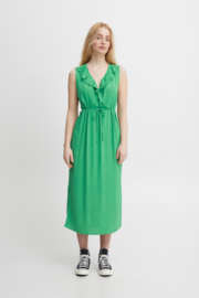 Ichi - Marrakech Dress Greenbriar