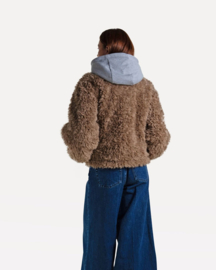 Another Label - Sara Hooded Jacket