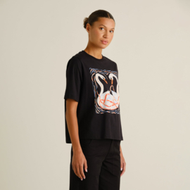 Dedicated - T-Shirt Vadstena Painted Swans