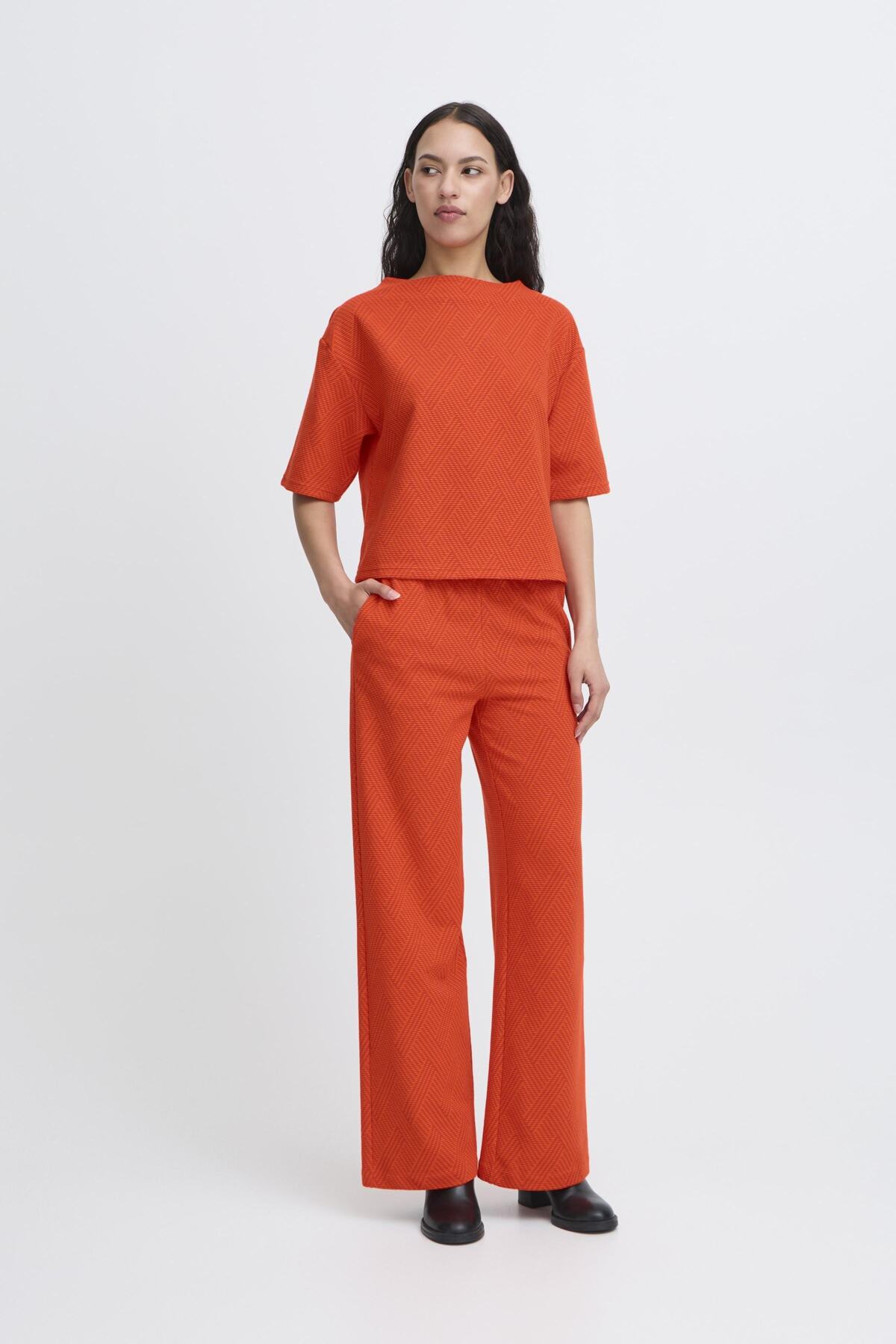 Ichi - Obia Pants