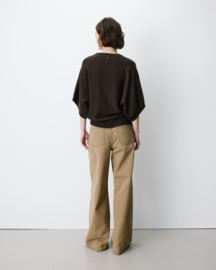 Grace & Mila - Almus Sweater Chocolate