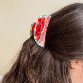 Hair Clip Watermelon
