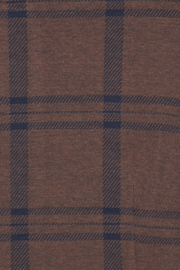 Ichi - Kate Tartan dress