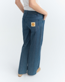 Thinking Mu - Kettan Blue Railway Pants