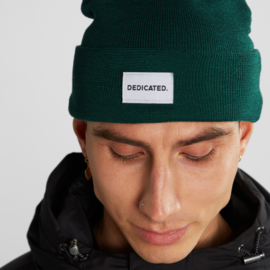 Dedicated - Kiruna Beanie trekking green