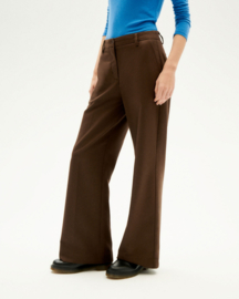 Thinking Mu - Hermione Pants Dark Brown