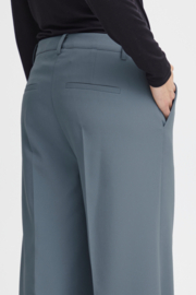 Ichi - Lexi Pants Blue Mirage