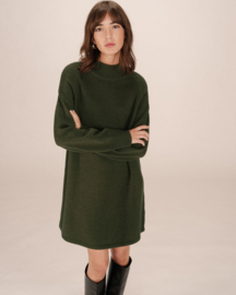 Grace & Mila - Sandrine Dress Khaki