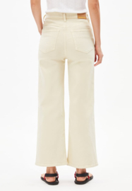 Armedangels - Murliaa Cropped Jeans summer hay