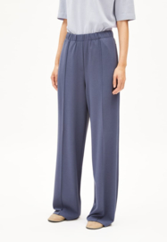 Armedangels - Jonvaalie Punto Pants moonlight grey