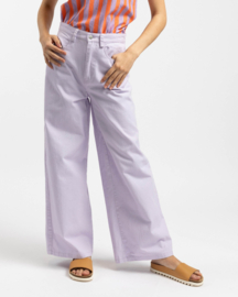 Wemoto - Stef Twill Pants Lilac