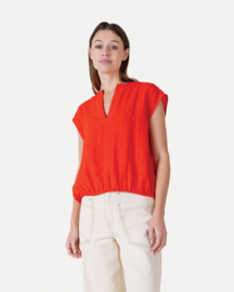 Another Label - Aurore Top Spicy Orange