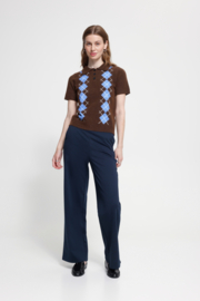 Ichi - Dasila Polo Top 3 Chicory