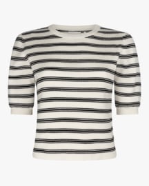 Another Label - Leyla Top Stripes