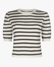 Another Label - Leyla Top Stripes