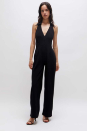 Wild Pony - Black Jumpsuit